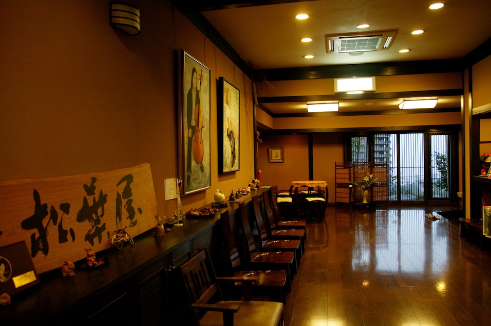 別府観海寺温泉 旅亭松葉屋 大分