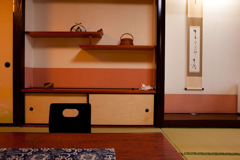 別府観海寺温泉 旅亭松葉屋 大分