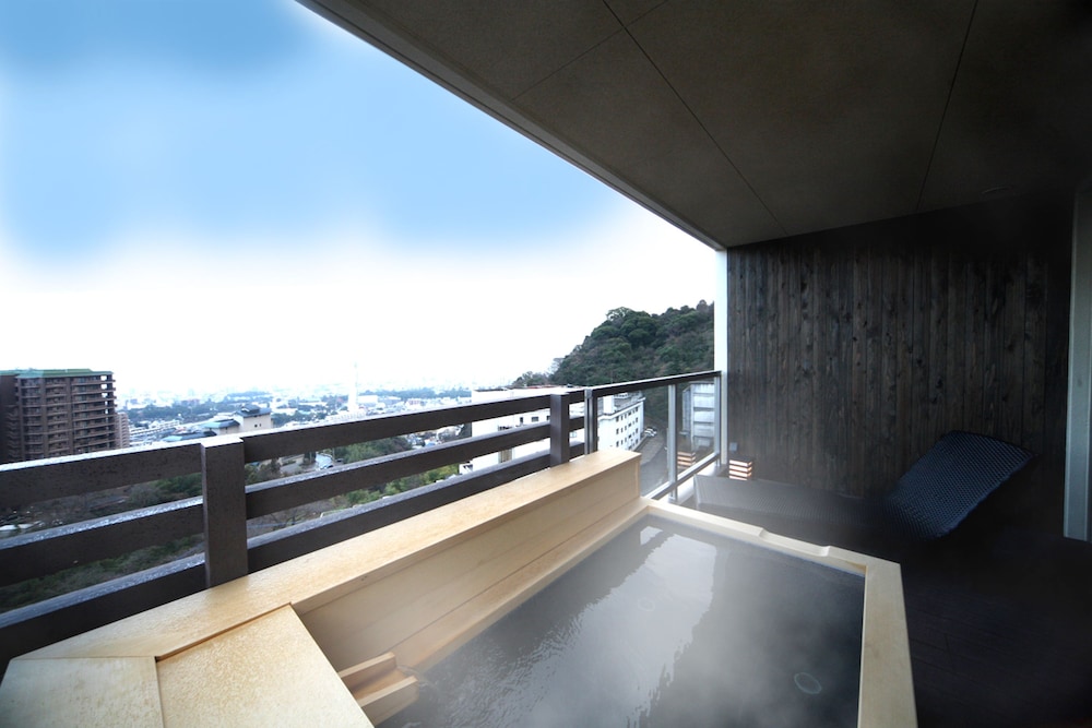 別府観海寺温泉 旅亭松葉屋 大分
