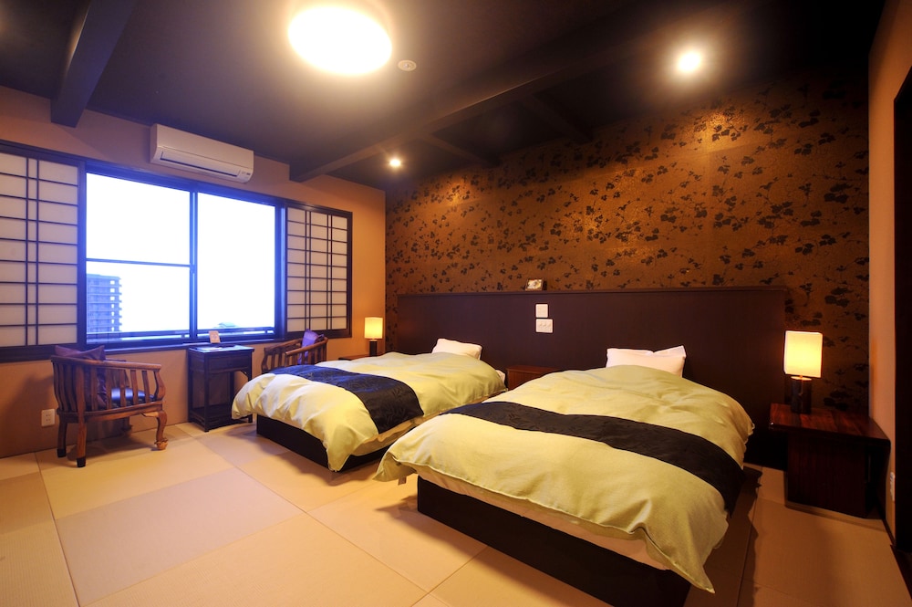 別府観海寺温泉 旅亭松葉屋 大分