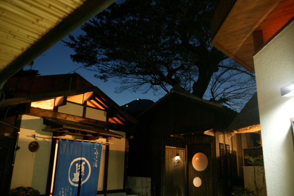 別府観海寺温泉 旅亭松葉屋 大分