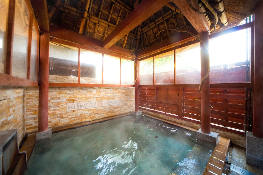 別府観海寺温泉 旅亭松葉屋 大分