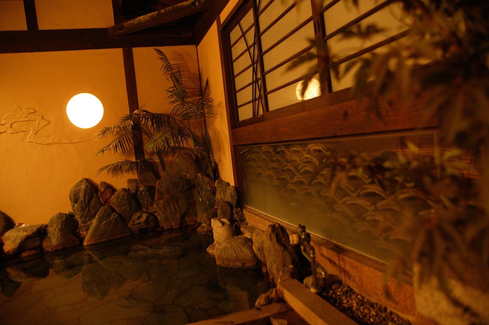 別府観海寺温泉 旅亭松葉屋 大分