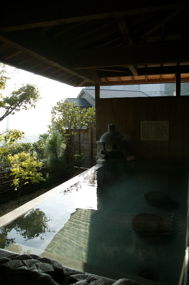 別府観海寺温泉 旅亭松葉屋 大分