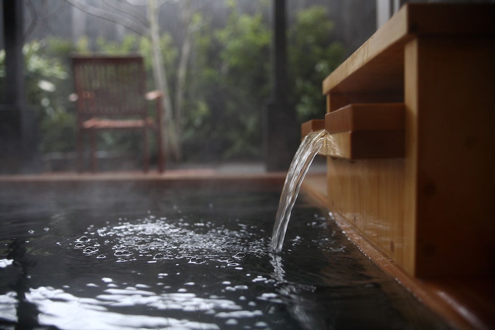別府観海寺温泉 旅亭松葉屋 大分