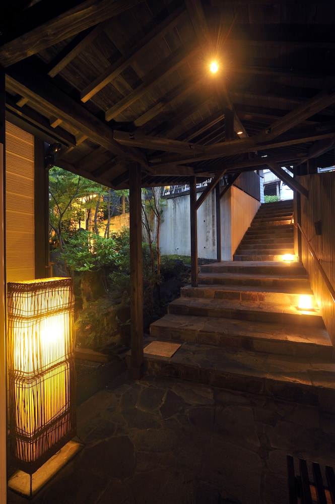 別府観海寺温泉 旅亭松葉屋 大分