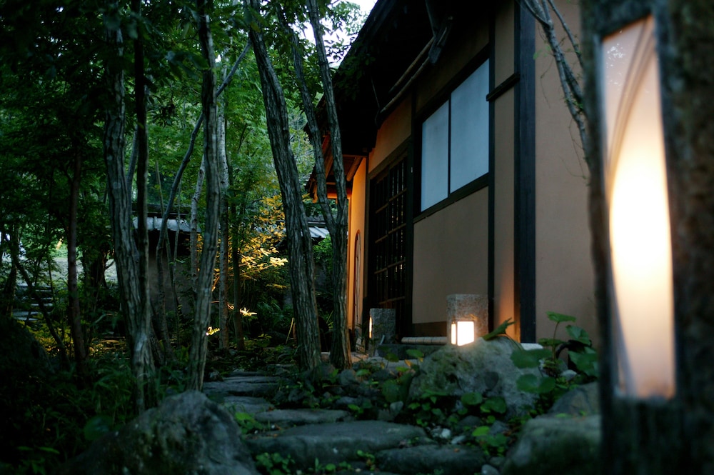 別府観海寺温泉 旅亭松葉屋 大分