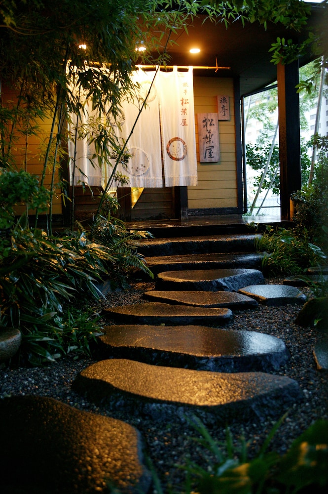 別府観海寺温泉 旅亭松葉屋 大分