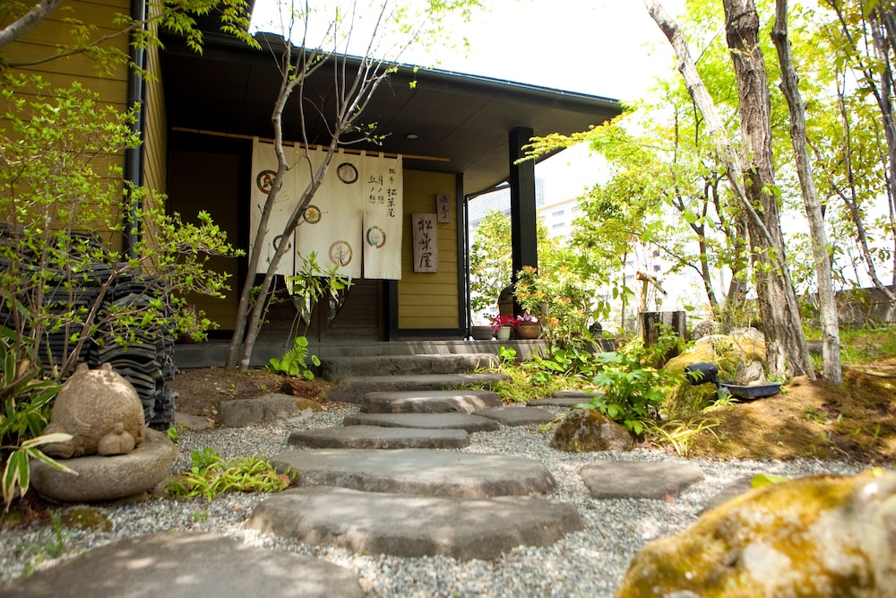 別府観海寺温泉 旅亭松葉屋 大分