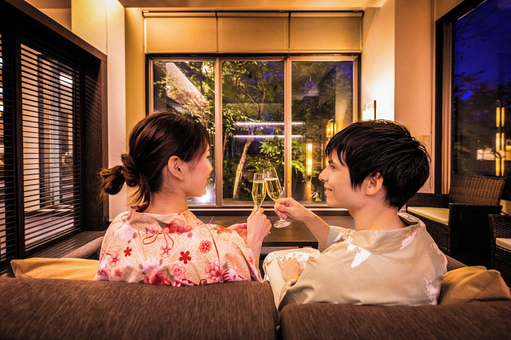 別府観海寺温泉 旅亭松葉屋 大分