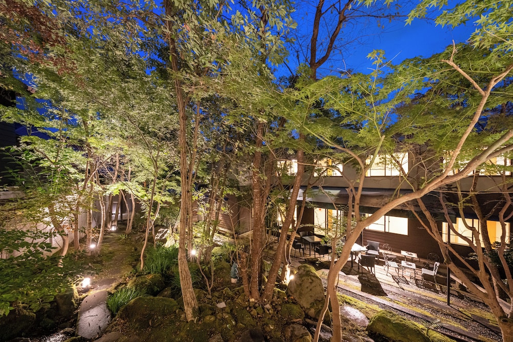 別府観海寺温泉 旅亭松葉屋 大分