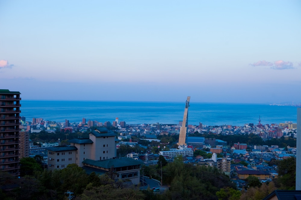 別府観海寺温泉 旅亭松葉屋 大分