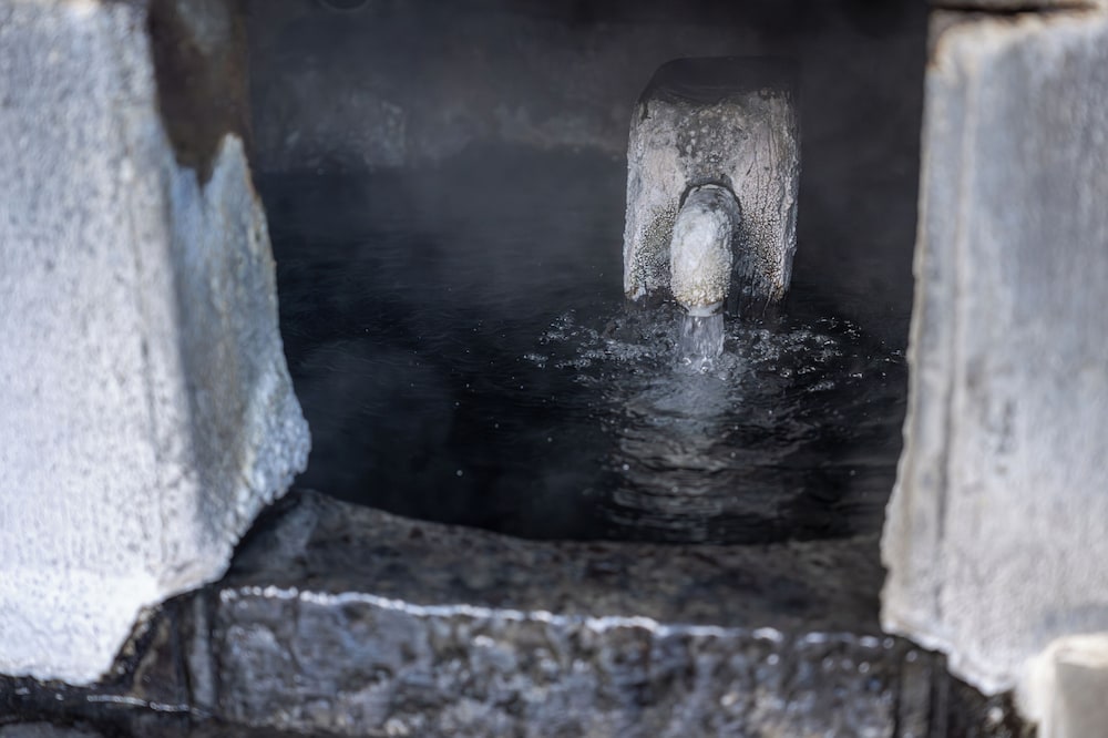 別府観海寺温泉 旅亭松葉屋 大分