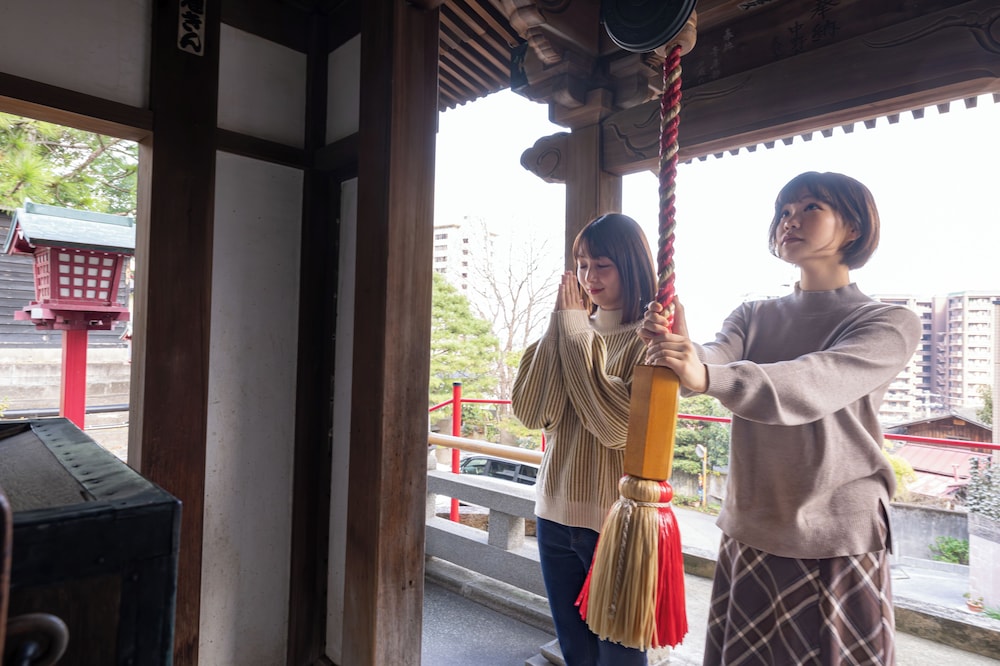 別府観海寺温泉 旅亭松葉屋 大分