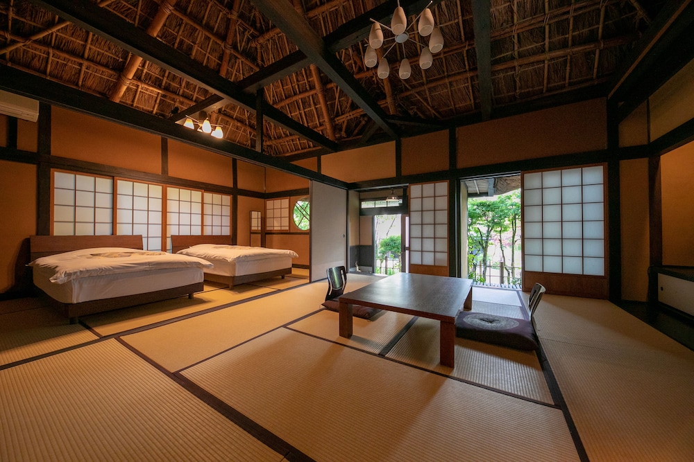 湯布院ほてい屋 大分