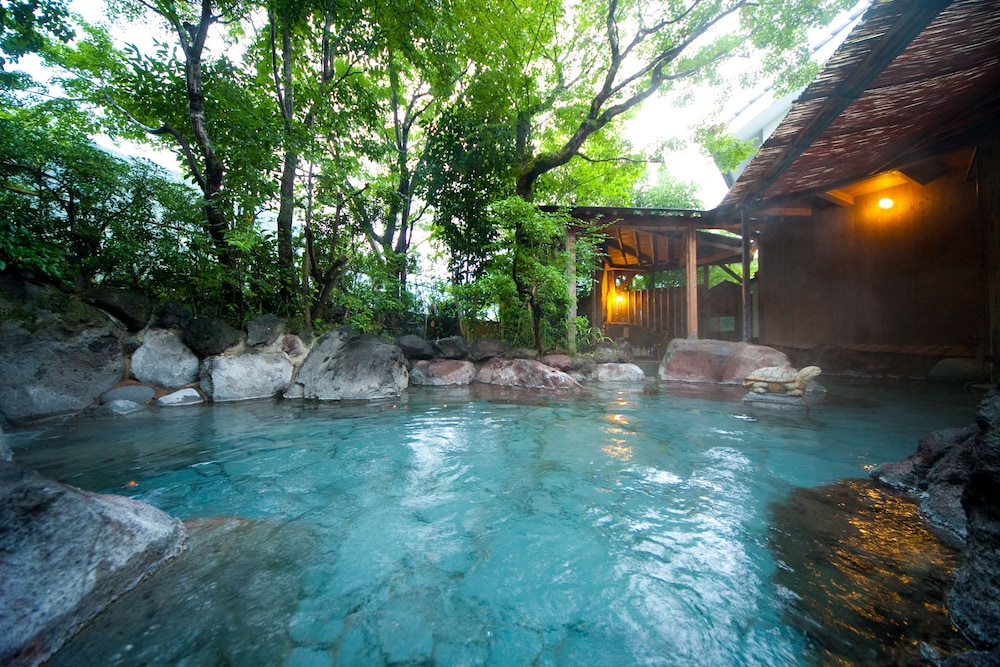 湯布院ほてい屋 大分