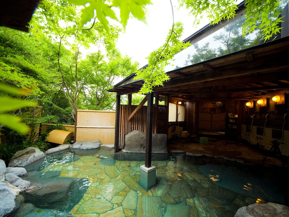 湯布院ほてい屋 大分