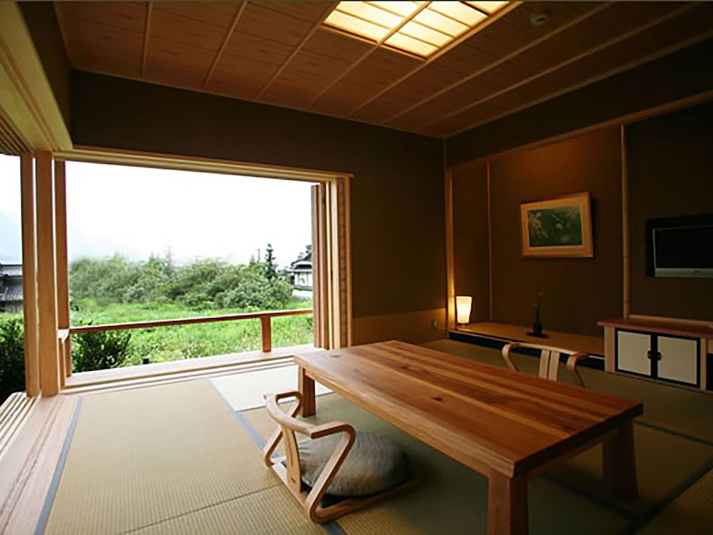 湯布院ほてい屋 大分