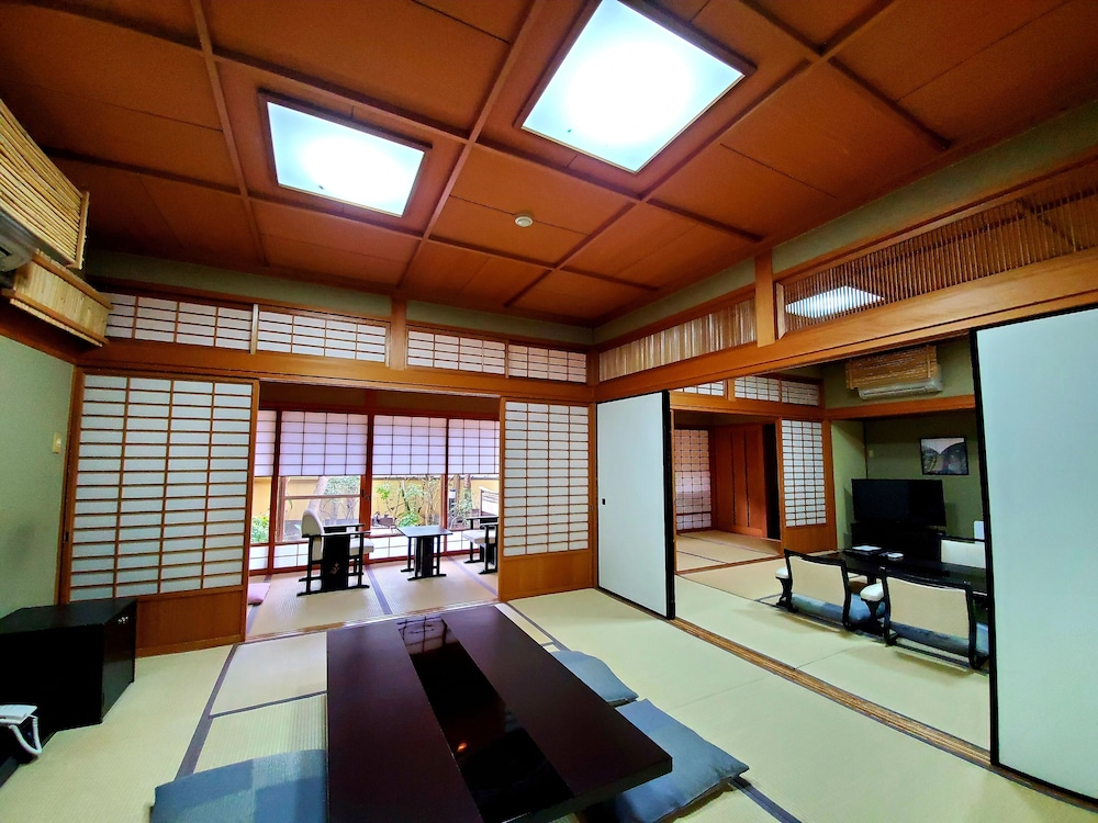 湯布院 山灯館 大分