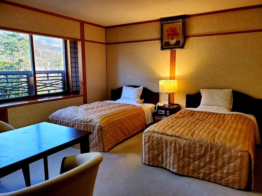 湯布院 山灯館 大分