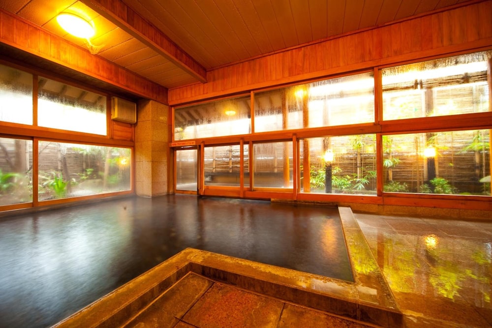 湯布院 山灯館 大分