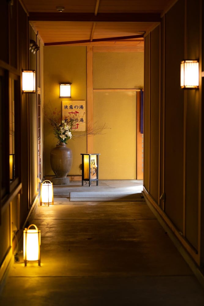湯布院 山灯館 大分