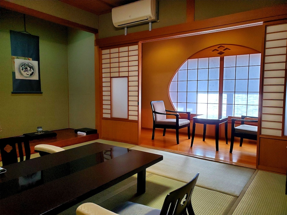 湯布院 山灯館 大分