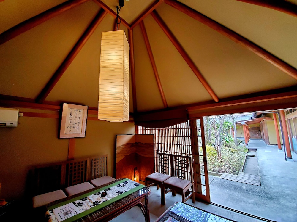 湯布院 山灯館 大分