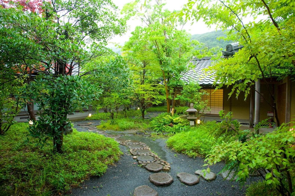 湯布院 山灯館 大分