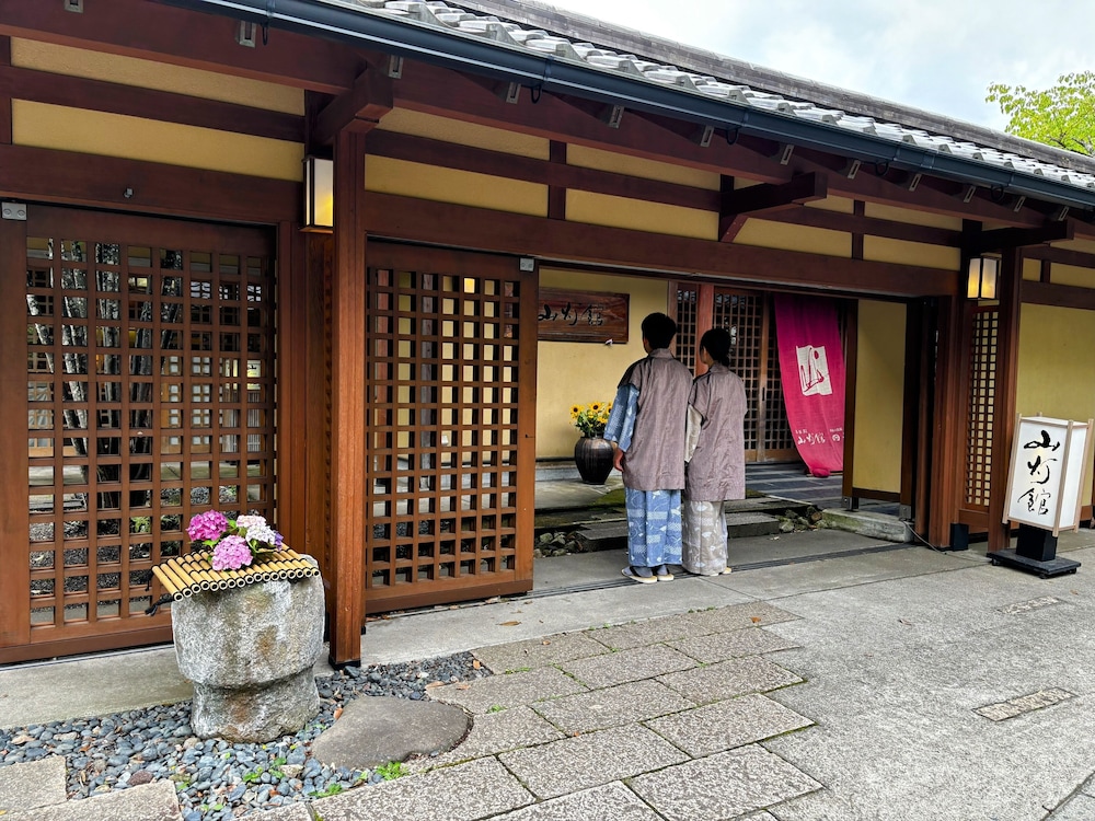 湯布院 山灯館 大分