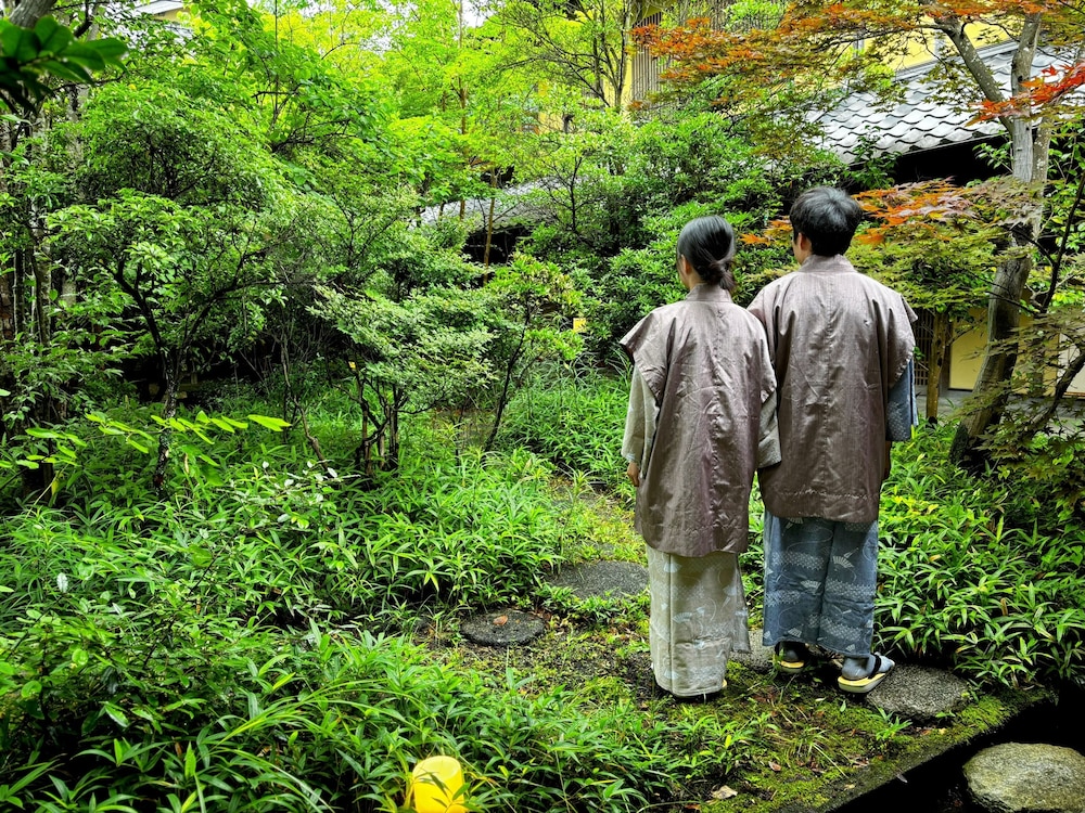 湯布院 山灯館 大分