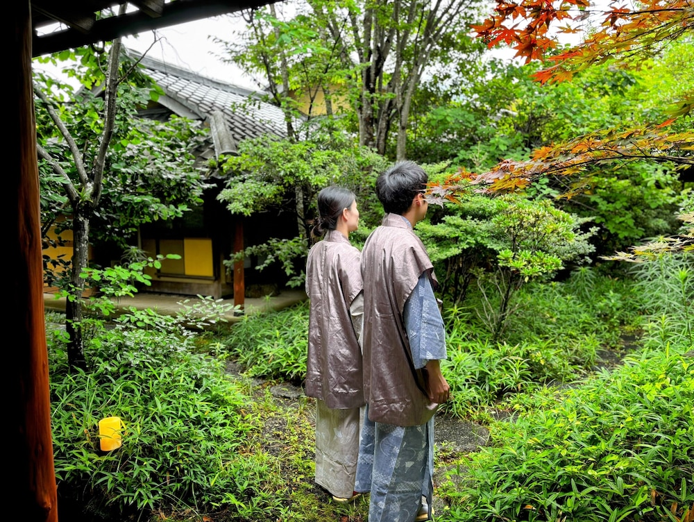 湯布院 山灯館 大分