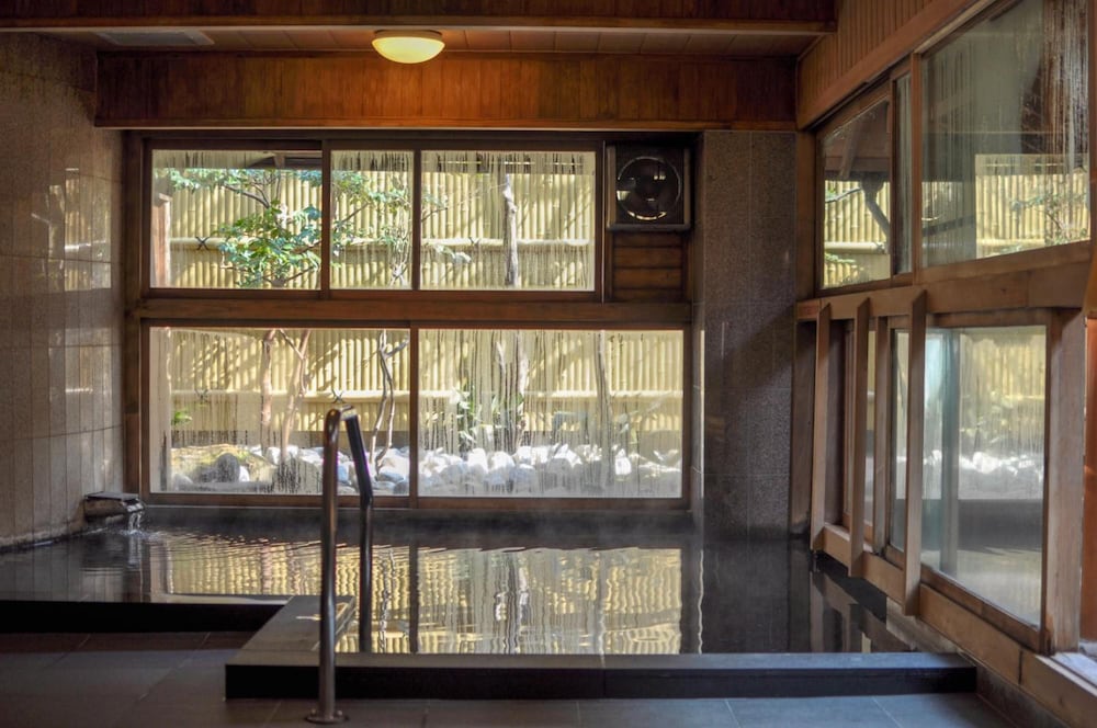 湯布院 山灯館 大分