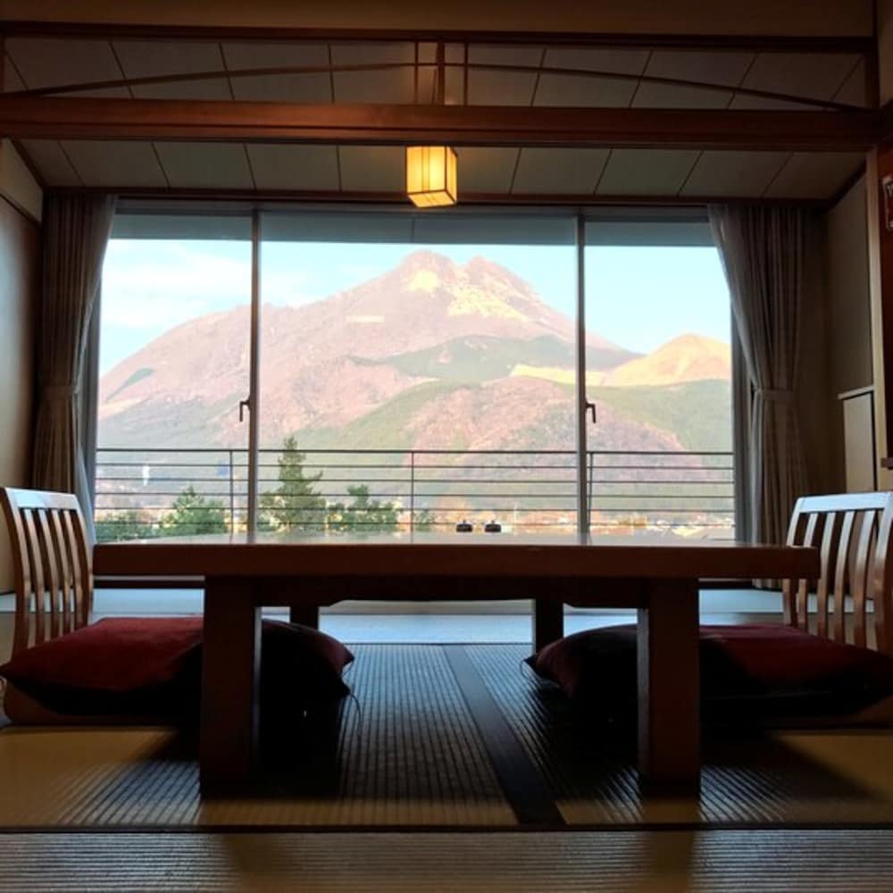 由布院 ことぶき 花の庄 大分