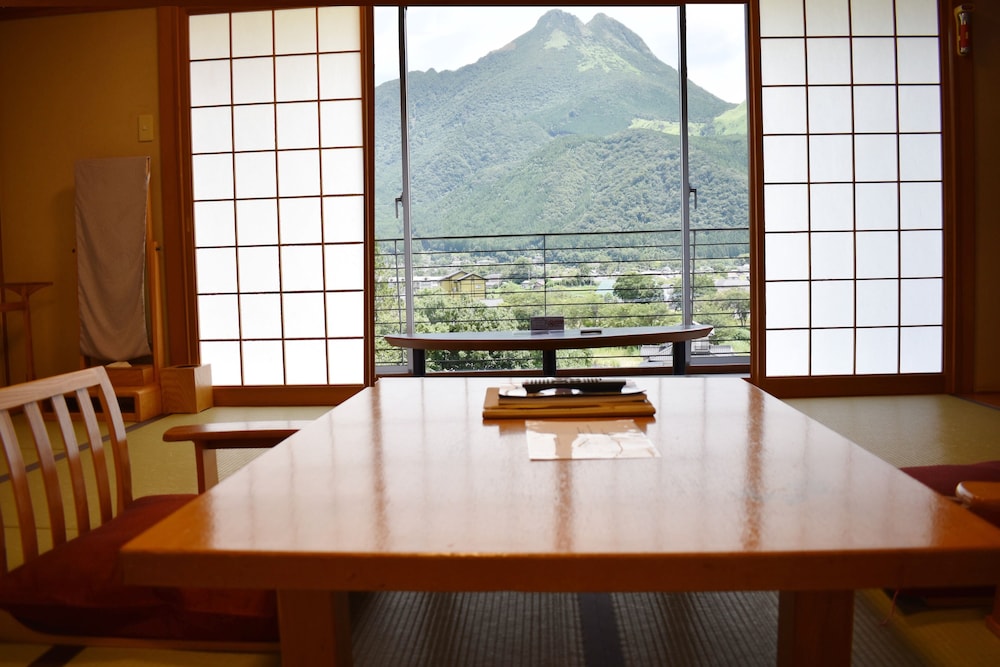 由布院 ことぶき 花の庄 大分