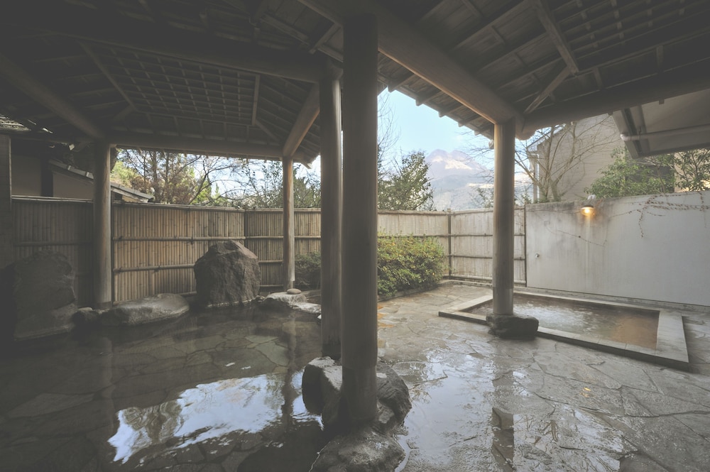由布院 ことぶき 花の庄 大分