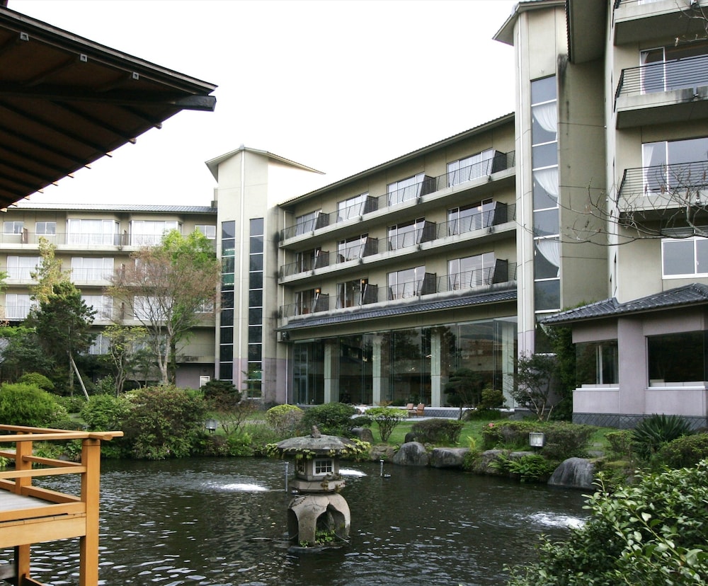 由布院 ことぶき 花の庄 大分