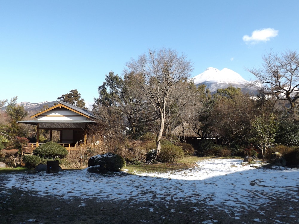 由布院 ことぶき 花の庄 大分