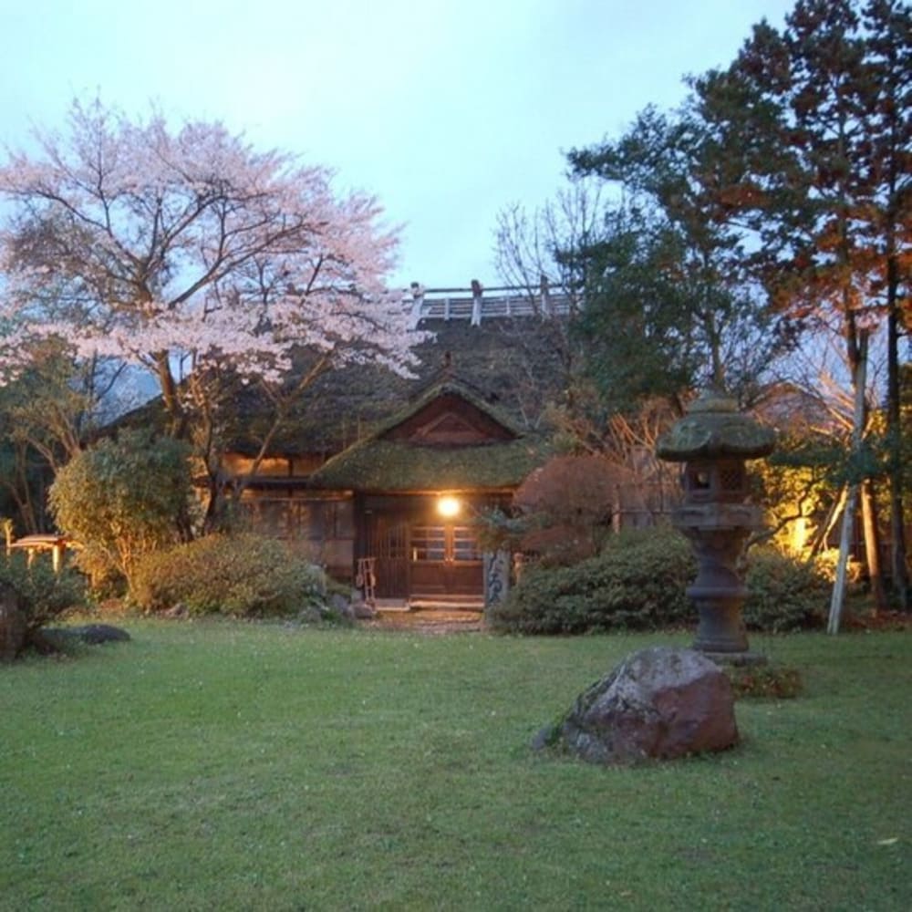 由布院 ことぶき 花の庄 大分