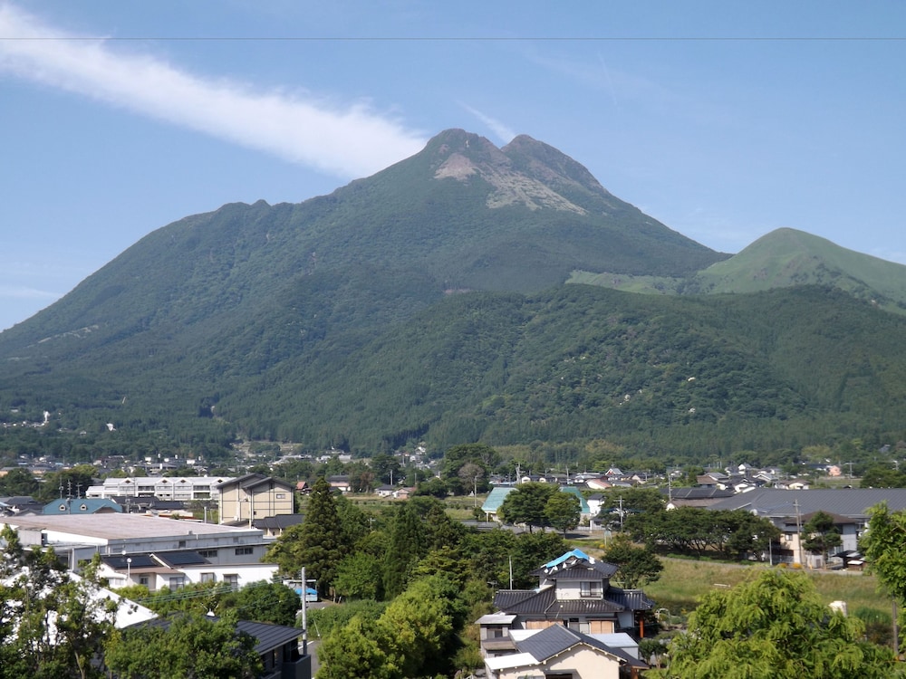 由布院 ことぶき 花の庄 大分
