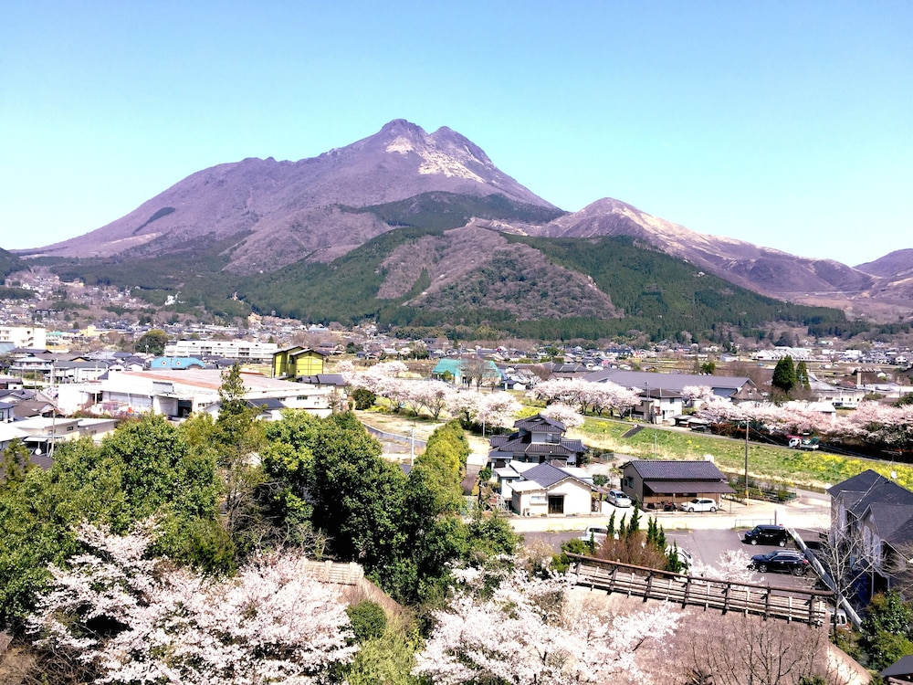 由布院 ことぶき 花の庄 大分