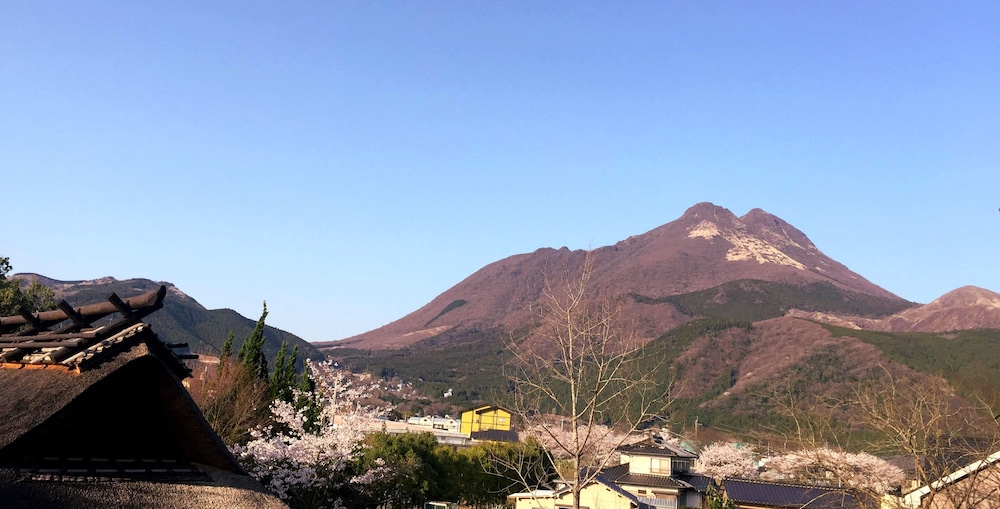 由布院 ことぶき 花の庄 大分