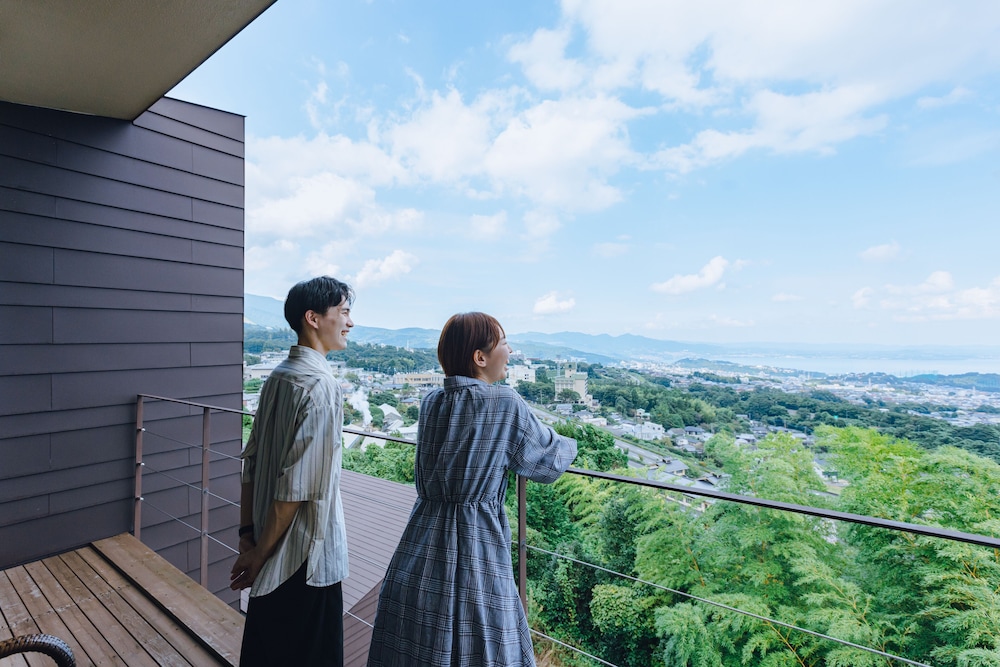 別府温泉 テラス御堂原 大分