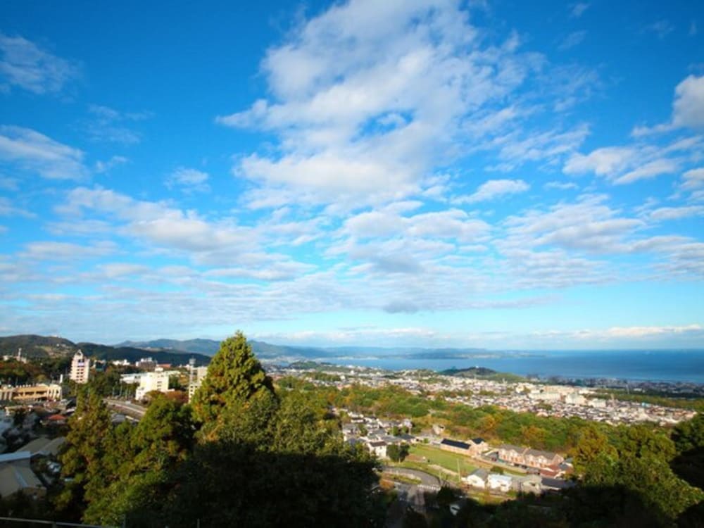 別府温泉 テラス御堂原 大分