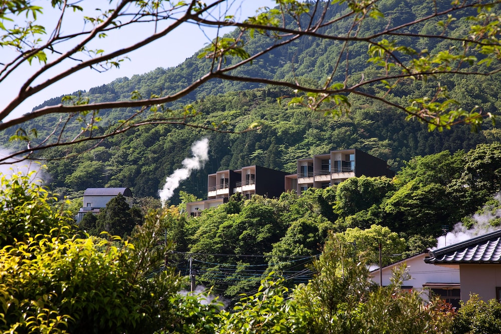 別府温泉 テラス御堂原 大分