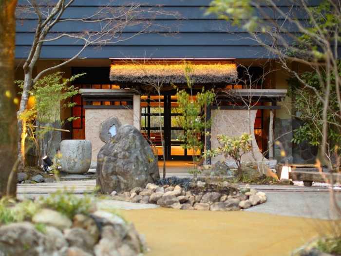 ゆふいん湯めぐりホテル山光園 大分
