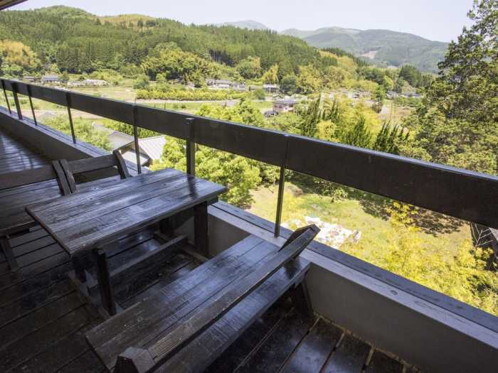 ゆふいん湯めぐりホテル山光園 大分