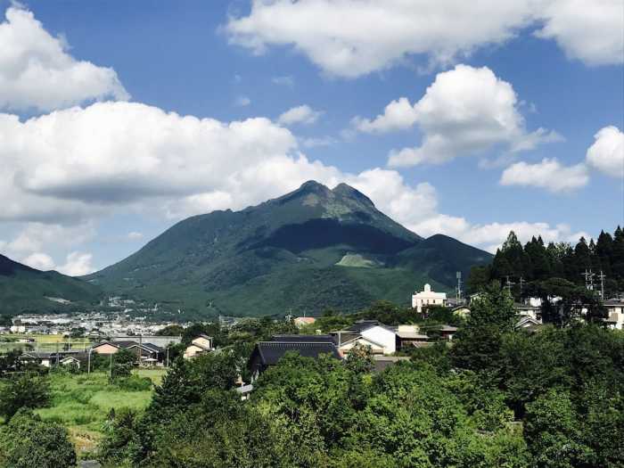 ゆふいん湯めぐりホテル山光園 大分
