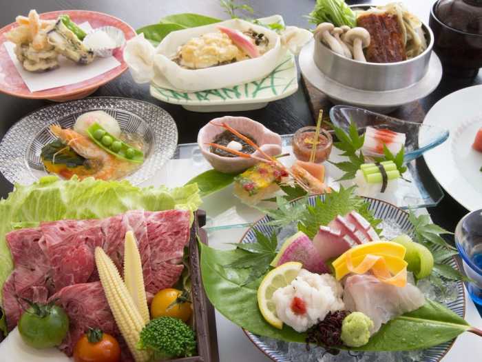 ゆふいん湯めぐりホテル山光園 大分