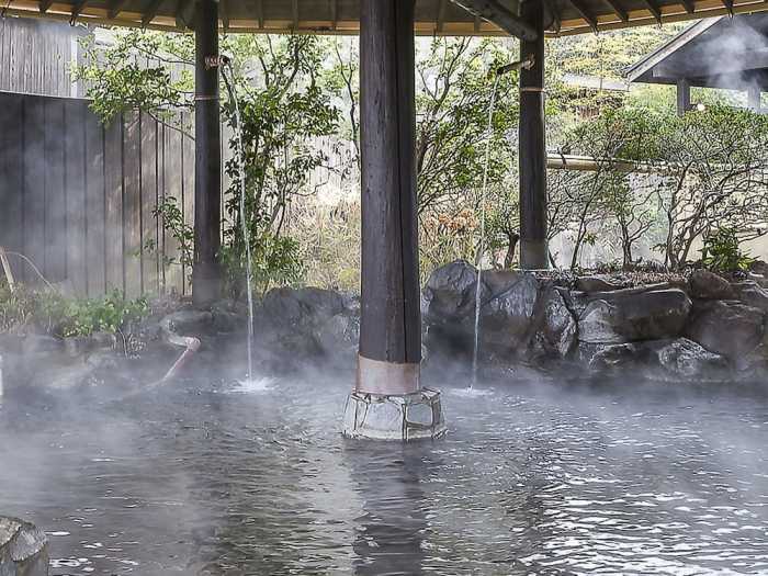 ゆふいん湯めぐりホテル山光園 大分